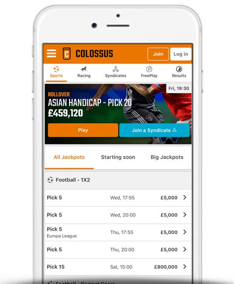 colossus bets review